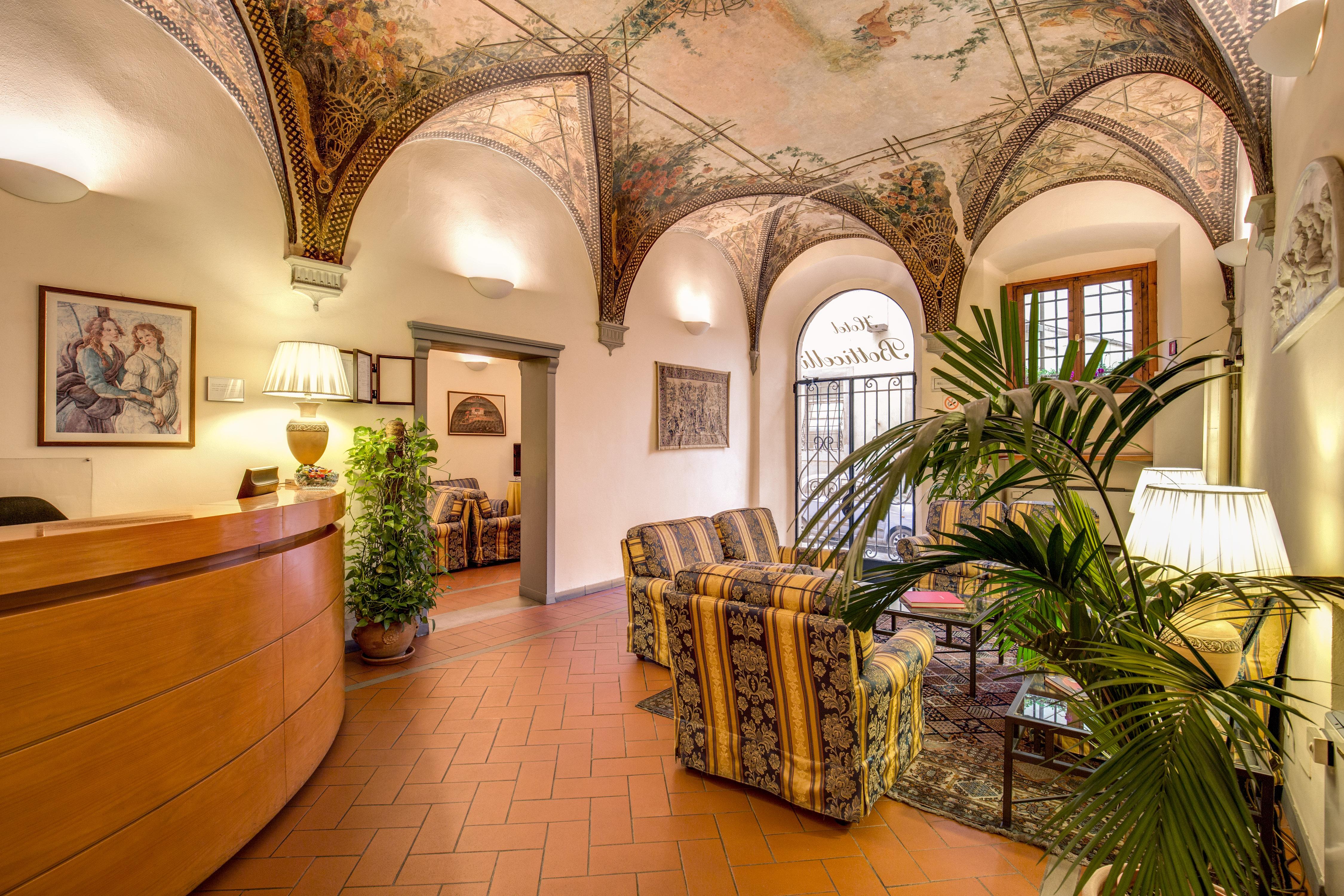 Hotel Botticelli Firenze
